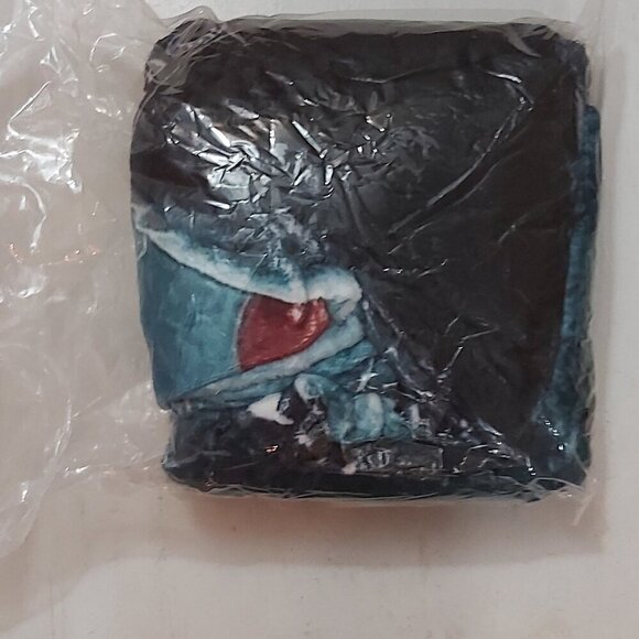 Kylian Mbappé Soccer Stars Plush Throw Blanket - 50" x 60" Soft and Cozy - Picture 2 of 4